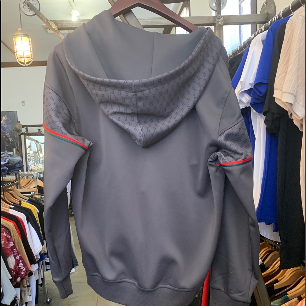 Men’s track jacket